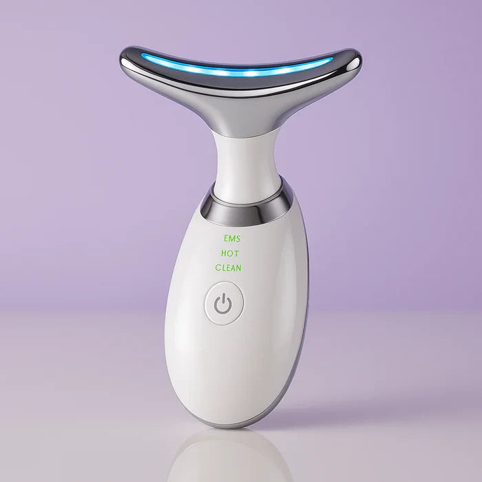 Masajeador Facial Reductor Arrugas Papad